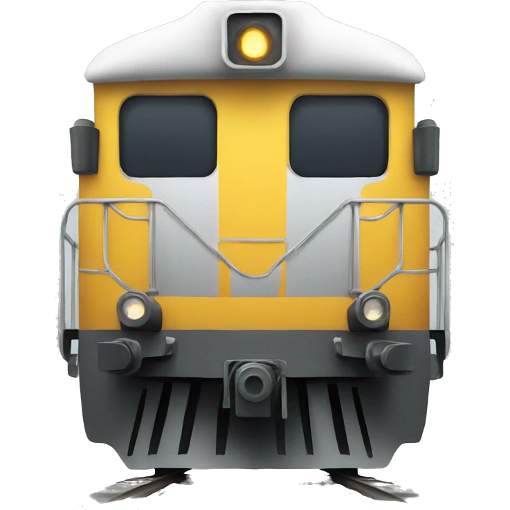 Train emoji