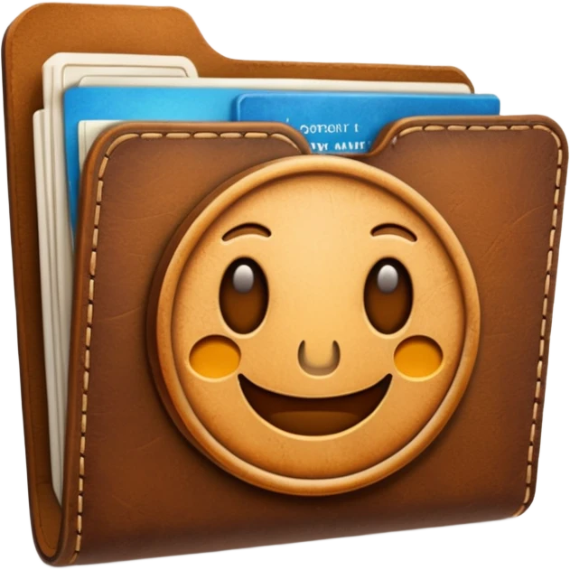 cinema folder emoji