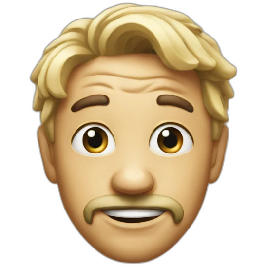 weirdo emoji