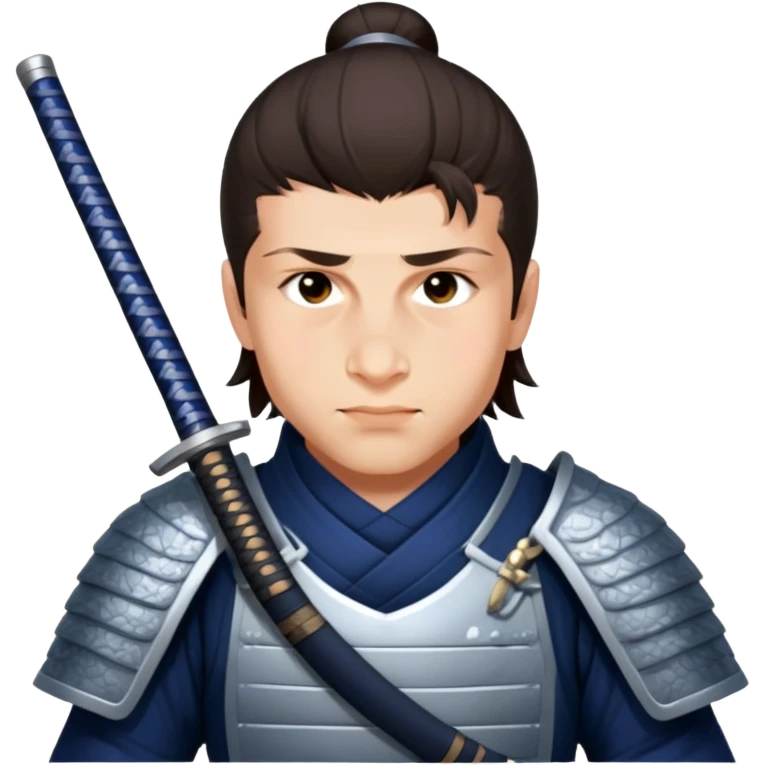Stoic Samurai emoji