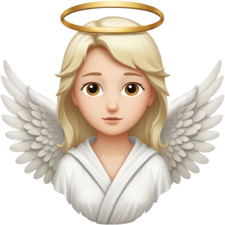 Virtues, Angel emoji