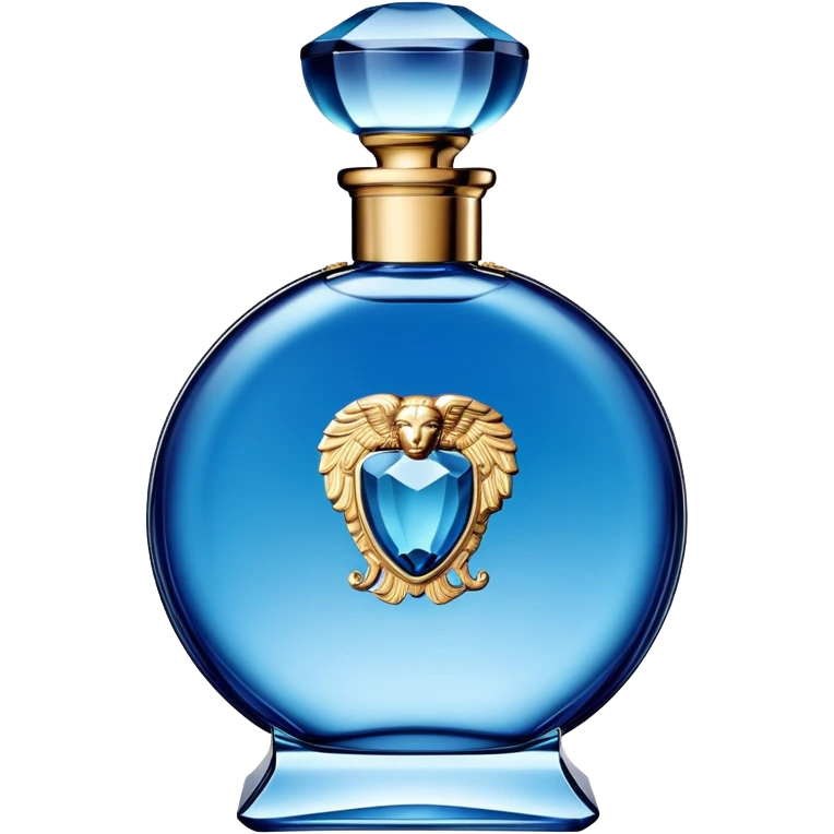 Versace Eros Blue perfume emoji