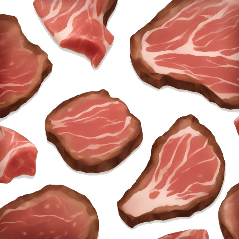 Côte de bœuf steak house emoji