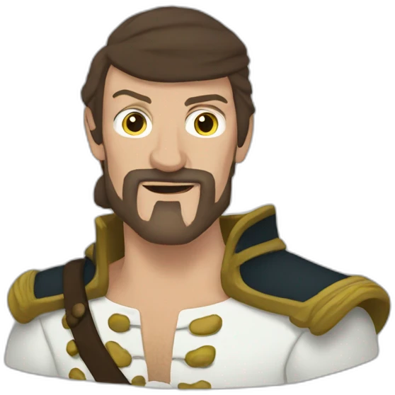 Captain flint emoji