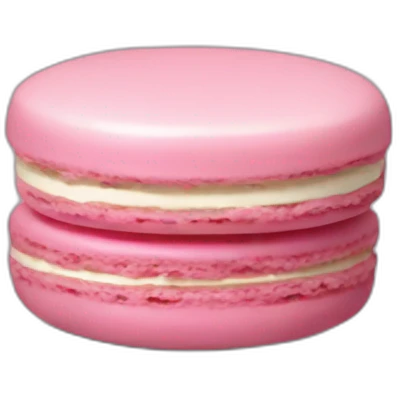 Emmanuel macaron emoji