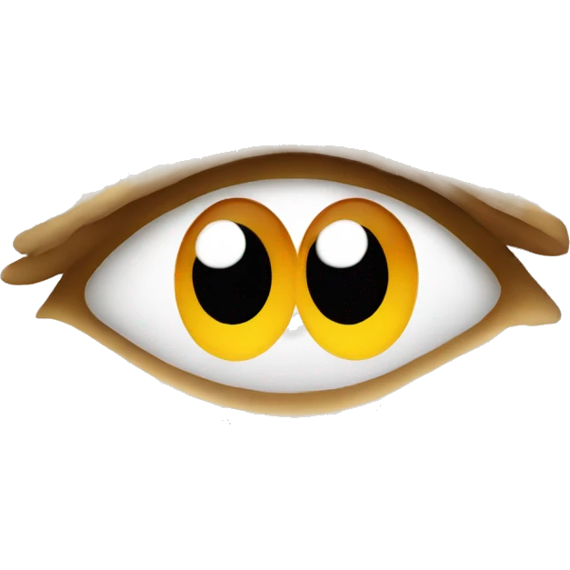 Eye roll emoji