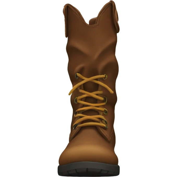 Boots emoji