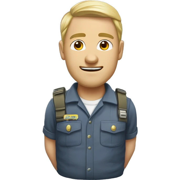 Собака французский бульдог палевого окраса , щенок emoji