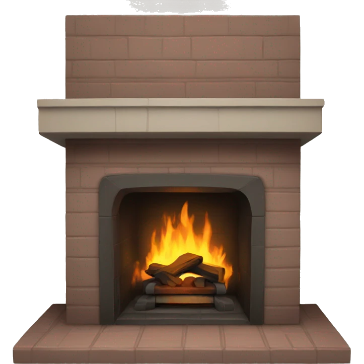 Fireplace  emoji