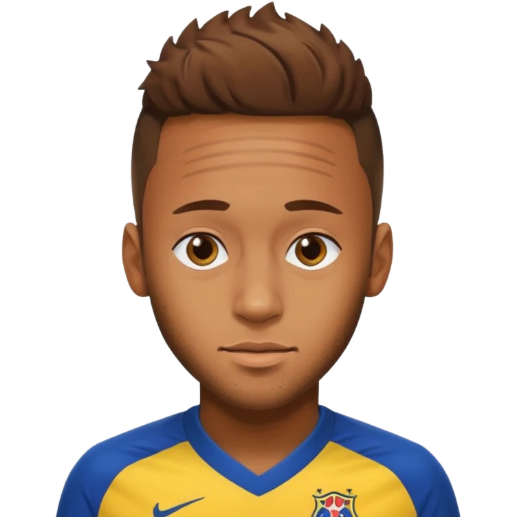 Neymar emoji