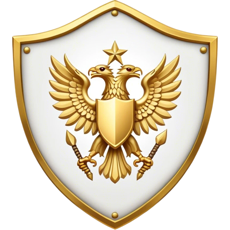dominus' emblem holy shield emoji