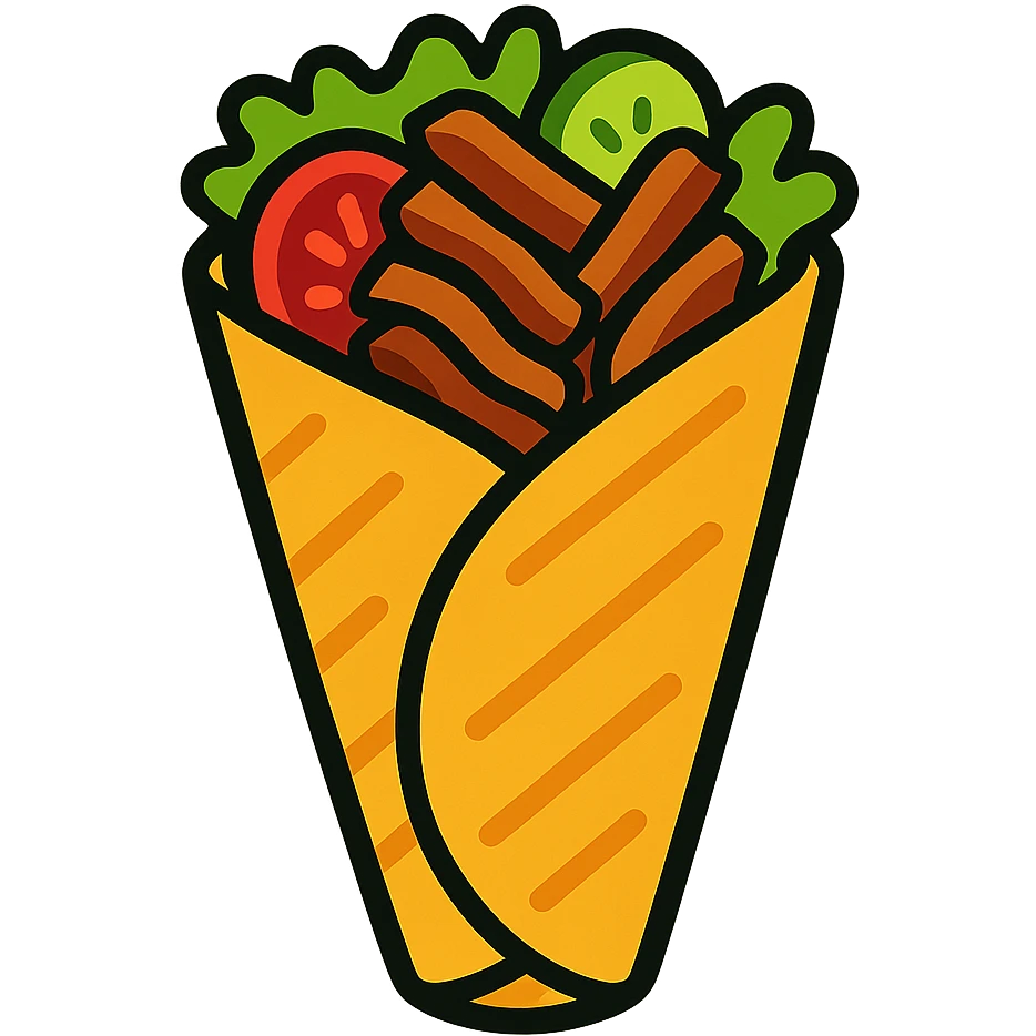 shawerma emoji