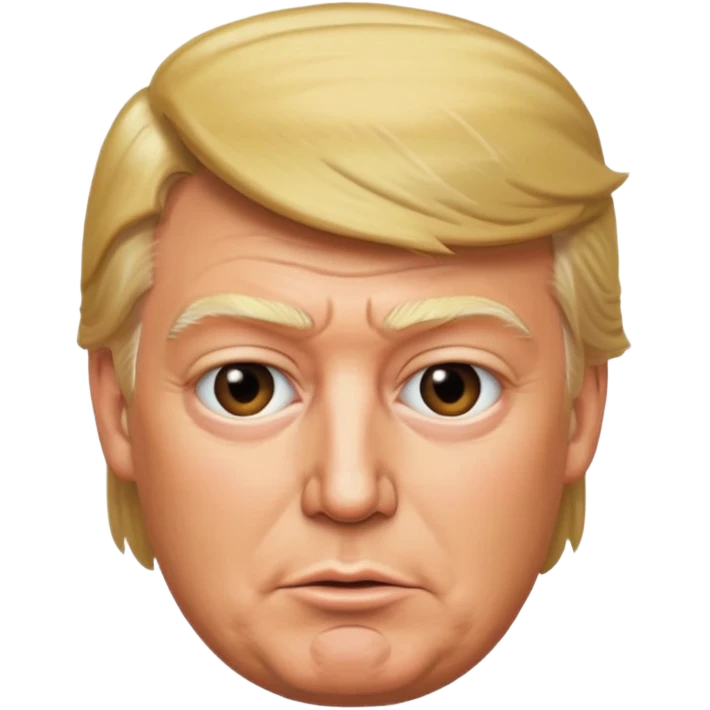 Donald Trump  emoji