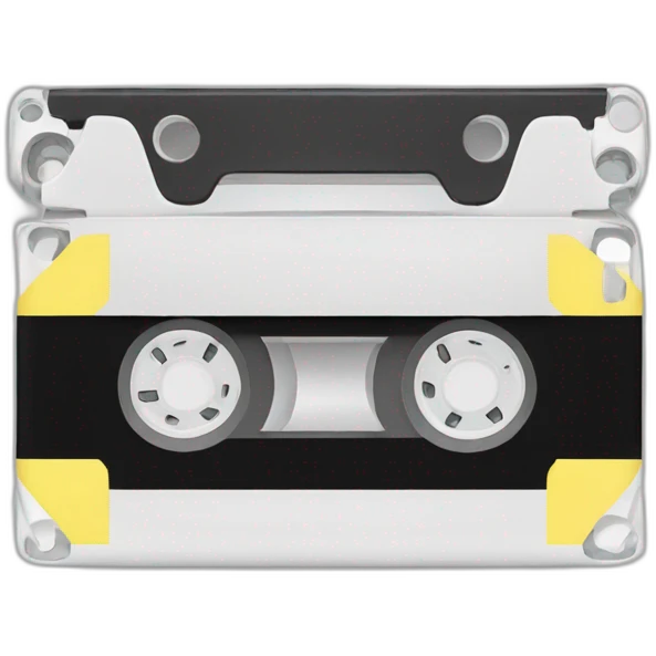Tape emoji