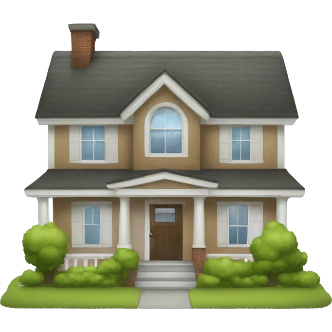 house hunting emoji