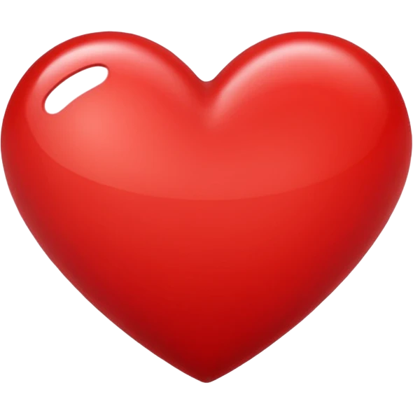 Heart emoji