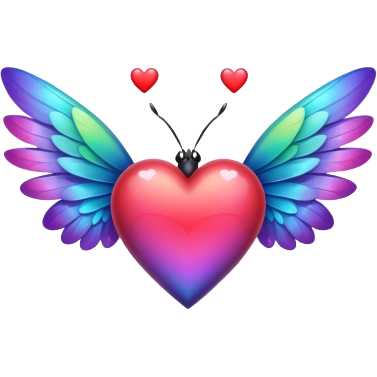 bug of love  emoji
