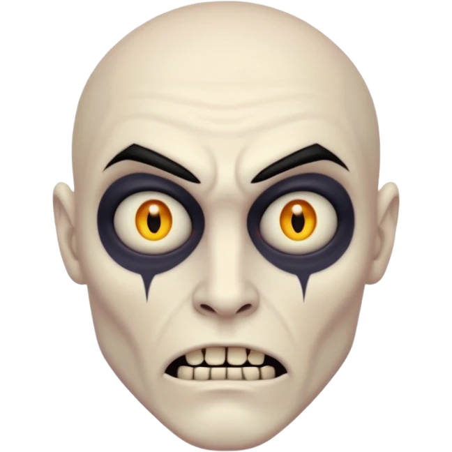 possessed guy emoji
