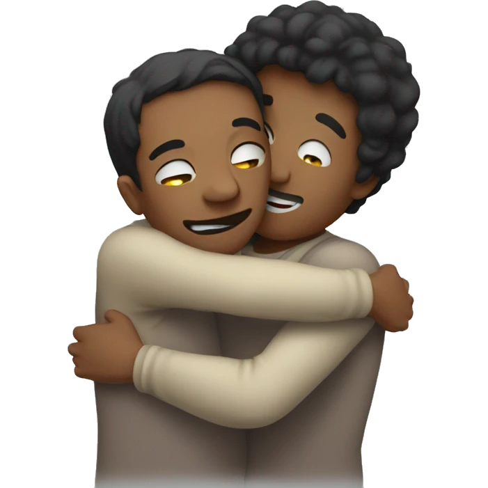 hugging  emoji
