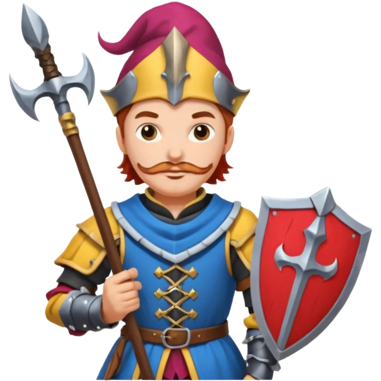 landsknecht emoji