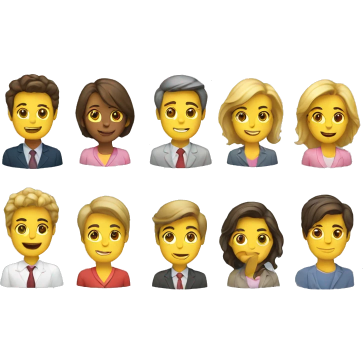 group sales emoji