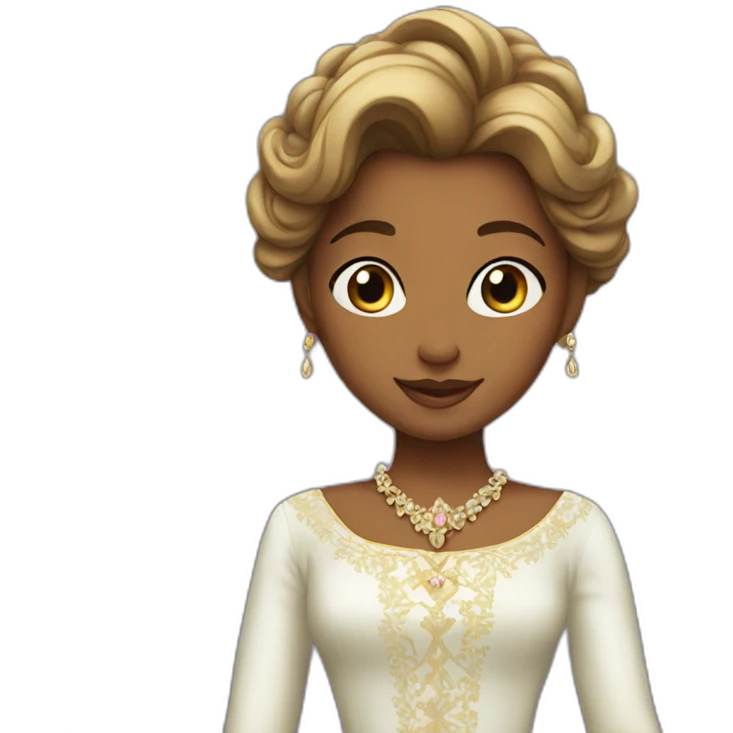 princesse emoji