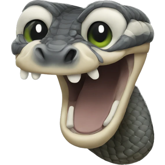Cobra emoji