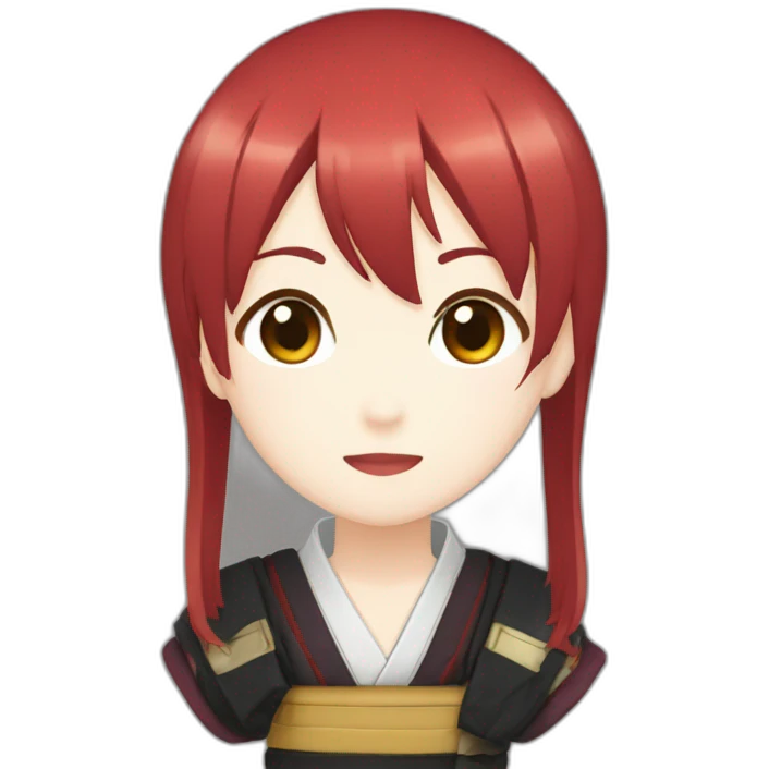 Kagura Akashi emoji