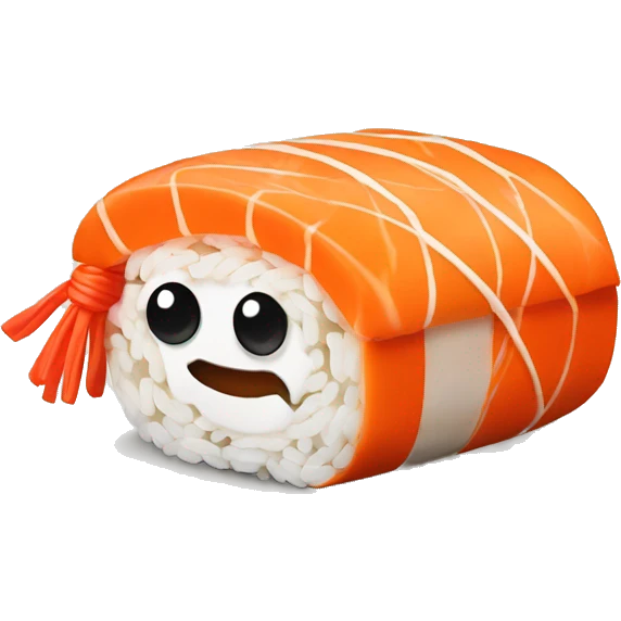 Sushi emoji