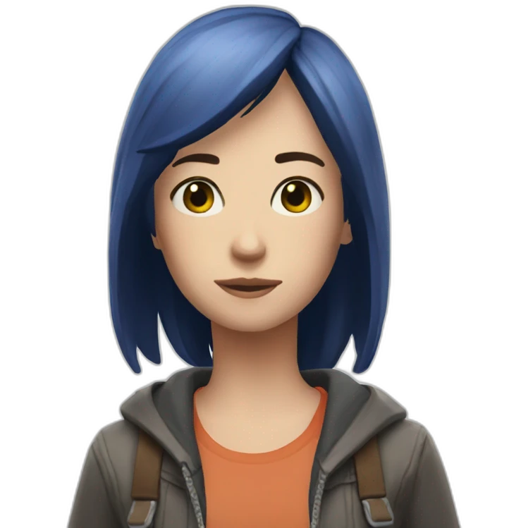 Life is strange emoji