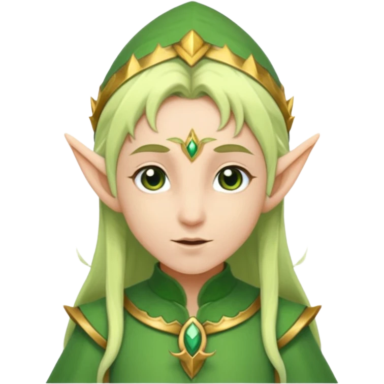 elf emoji