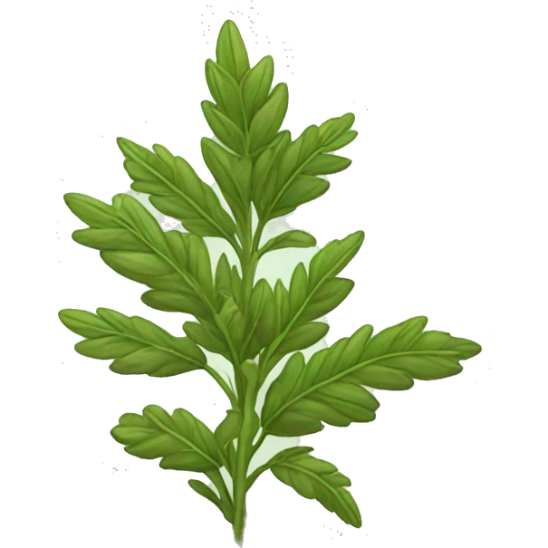 dry herbs emoji