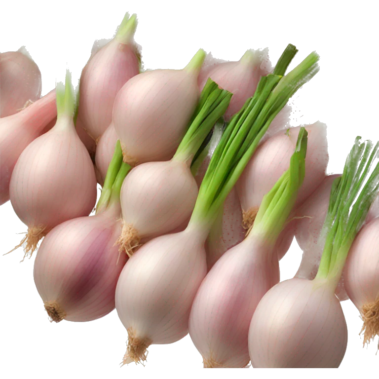 shallots emoji