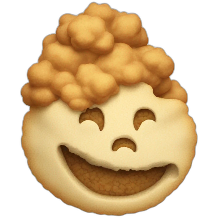 Crumble emoji