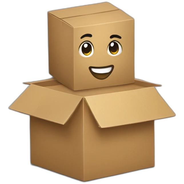 balikbayan box emoji
