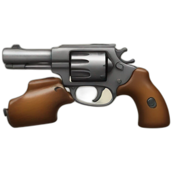 Emojis with gun emoji