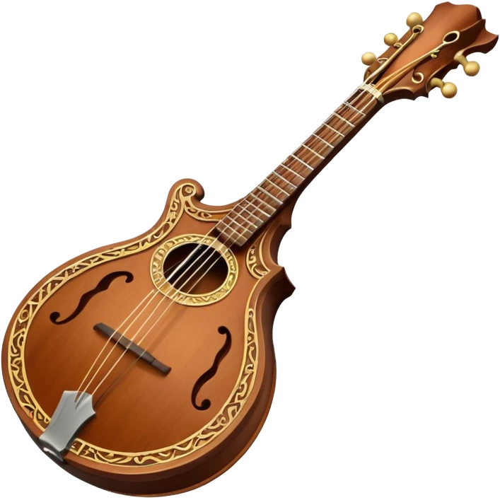 magic mandolin emoji