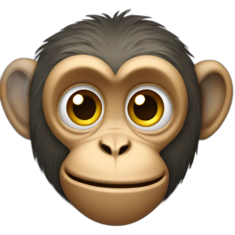monkey emoji