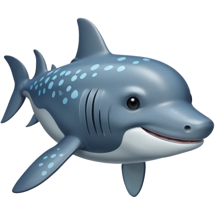 Rhincodon typus emoji