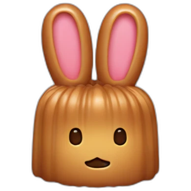 canelé miffy emoji