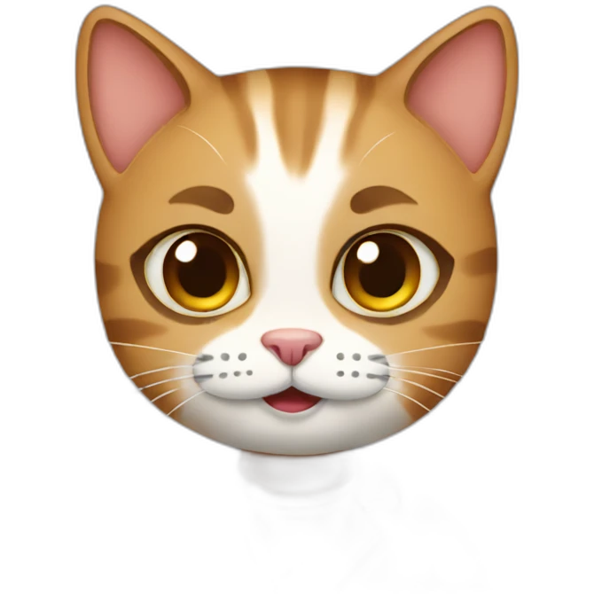 Kitty therapist emoji