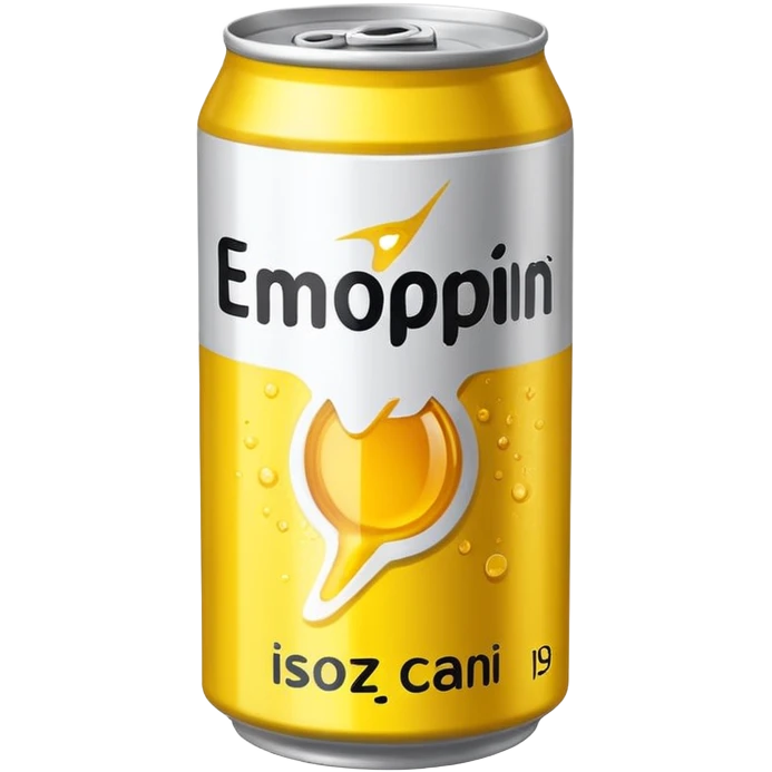 Energy drink emoji