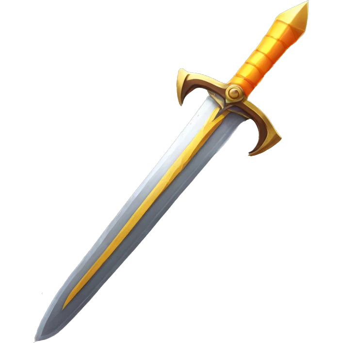killstreak sword emoji