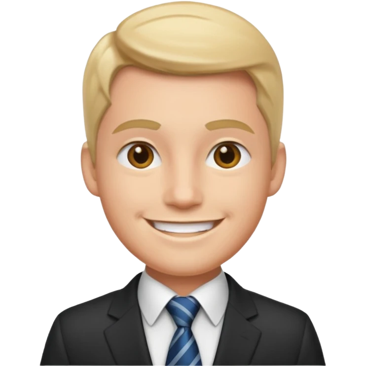 marketing agent 

 emoji