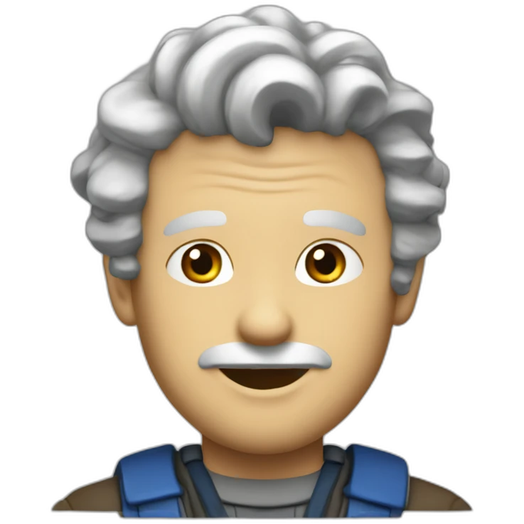 Nigel Gearsley emoji