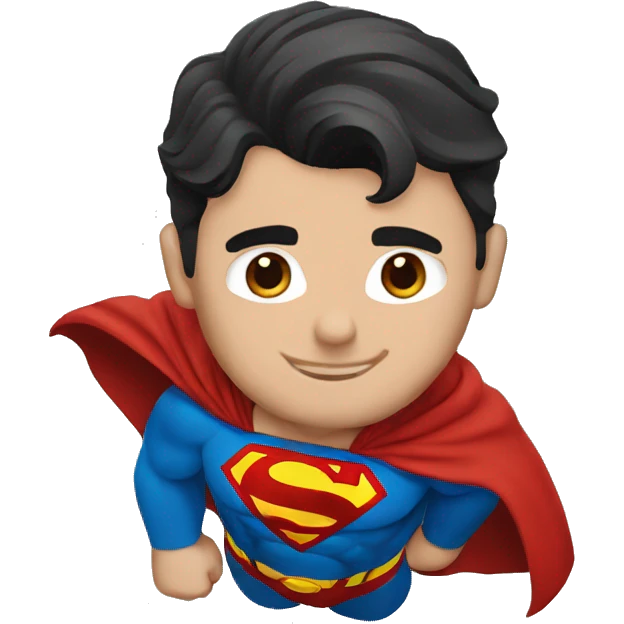 Superman emoji