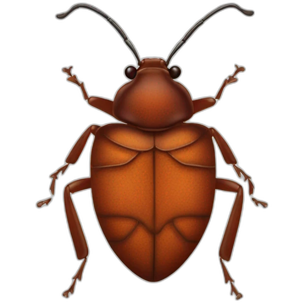 bed-bug emoji