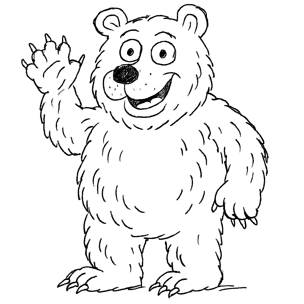 bear emoji