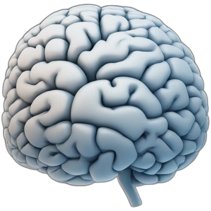 brain network emoji