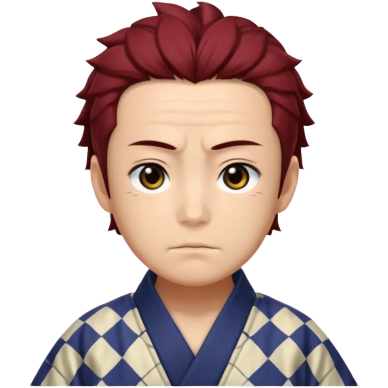 Kamado tanjiro emoji